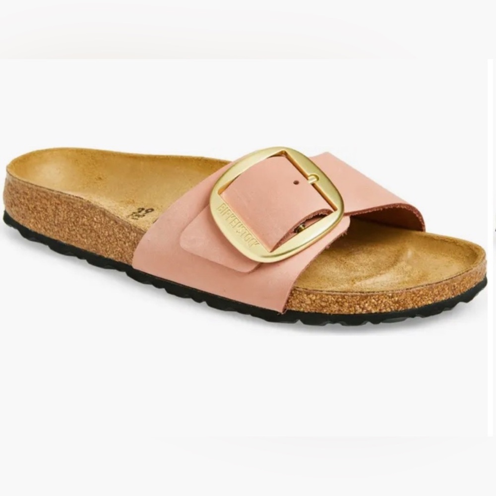 Birkenstock Madrid Big Buckle Sandal